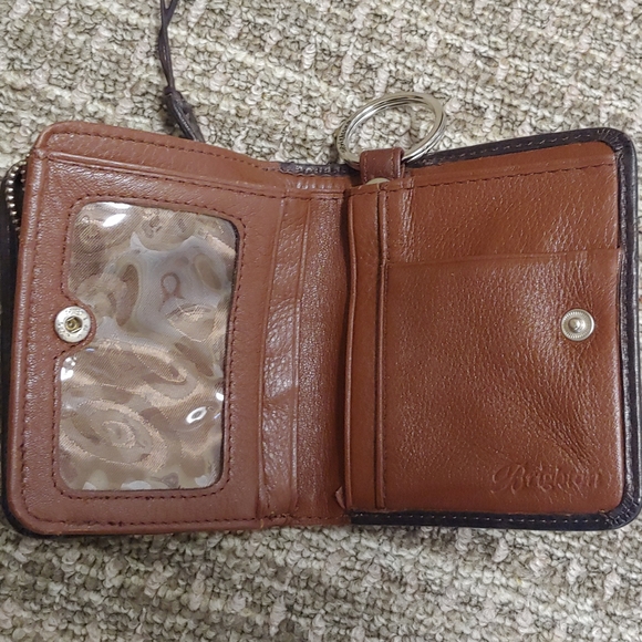 Brighton leather wallet - Picture 13 of 16
